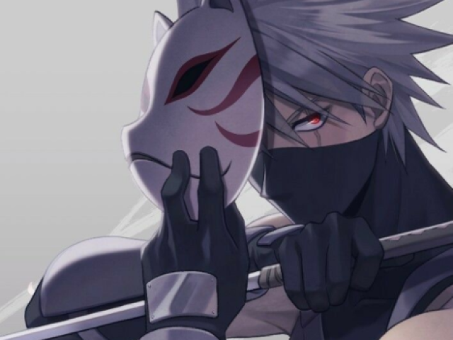 kakashi