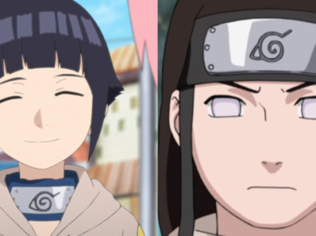 hinata\neji