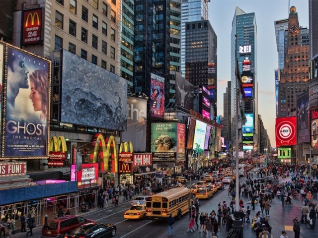 Times Square, Nova York