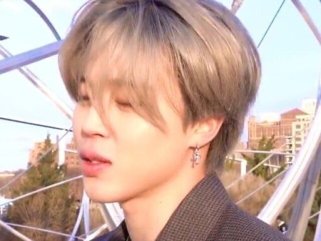 Jimin te levar para o parque de diversões