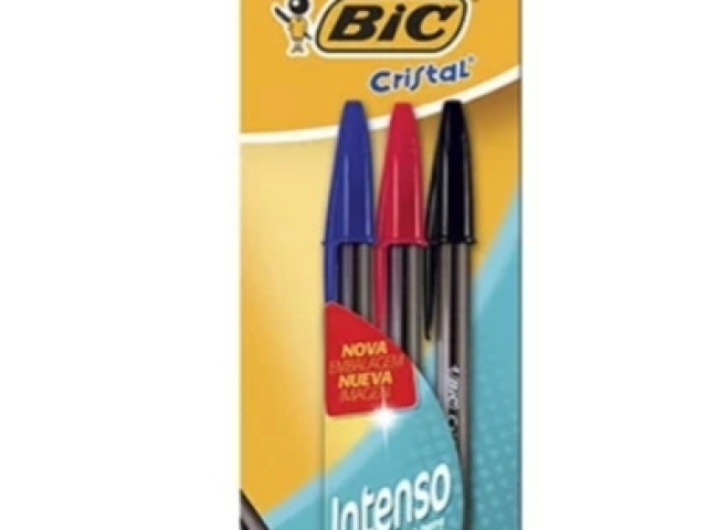 Bic e simples