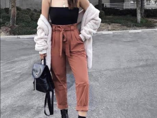 Mais seria e linda