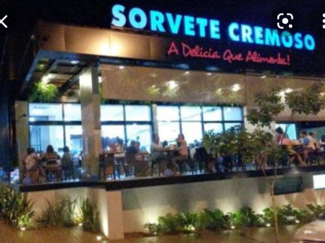 Sorveteria ( eu iria kkkk)