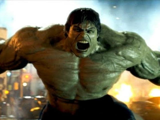 Hulk Bravo