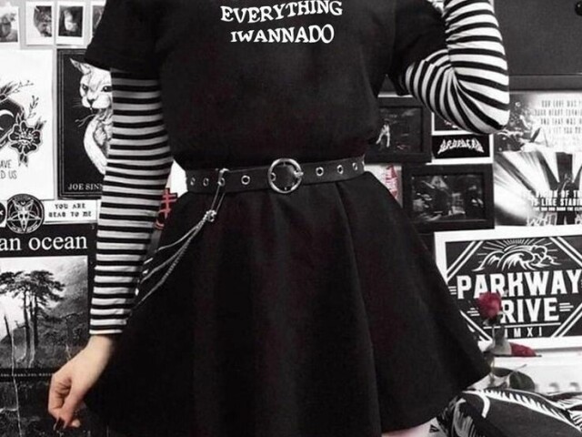 ☠e-girl☠