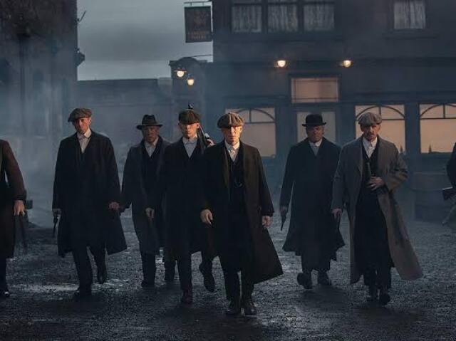 Peaky Blinders