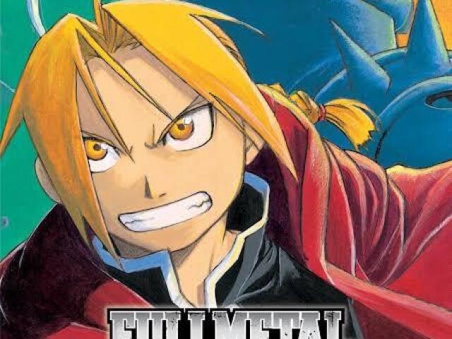 fullmetal alchemist