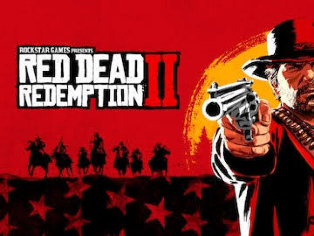 Red dead redemption 2