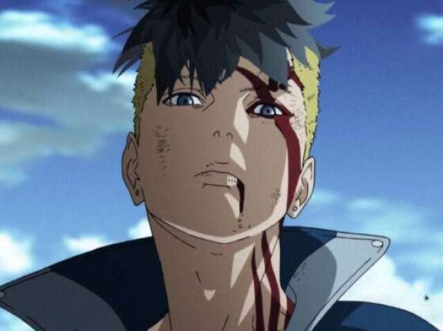 Kawaki Uzumaki