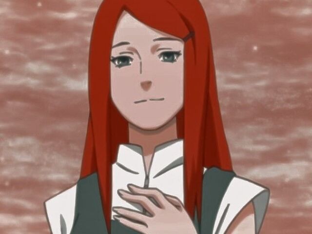 Kushina Uzumaki