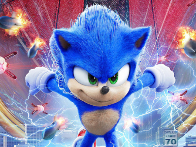 Quem conhece Sonic o filme?