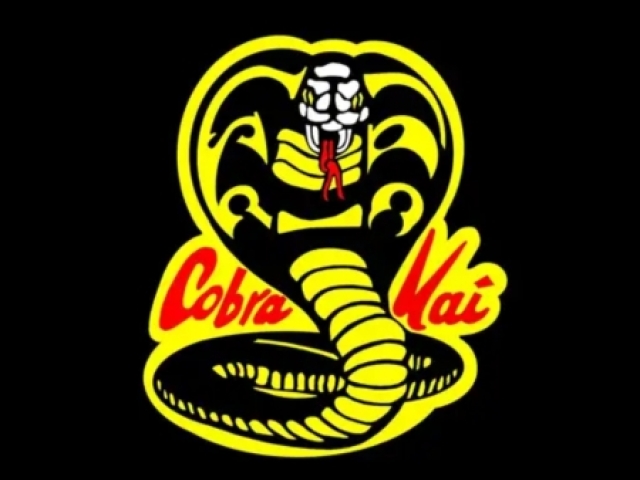 Quem conhece Cobra Kai?