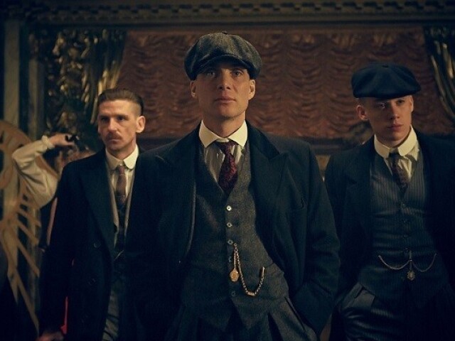 PEAKY BLINDERS