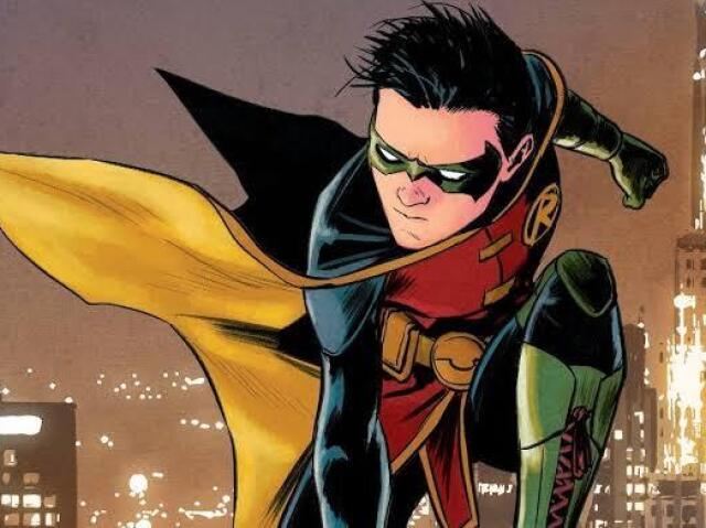 Damian Wayne