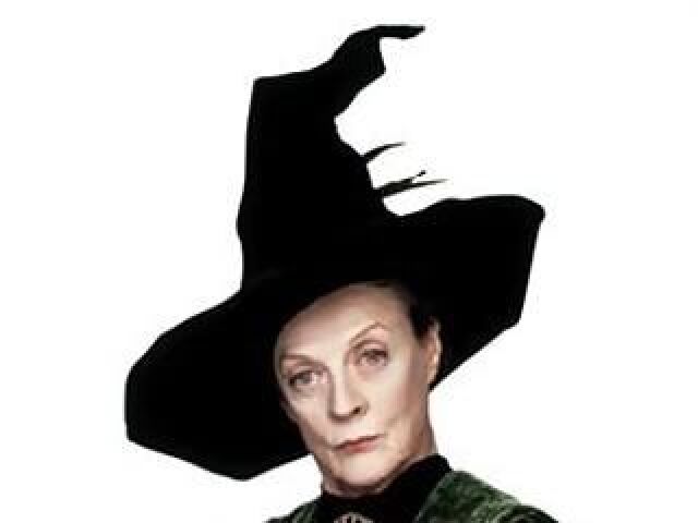 Professora Mcgonagall