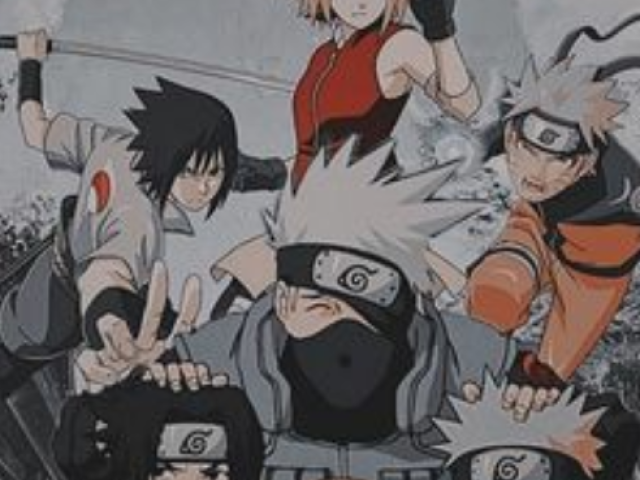 Naruto