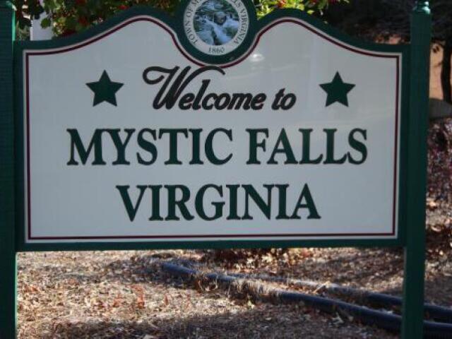 Mystic falls