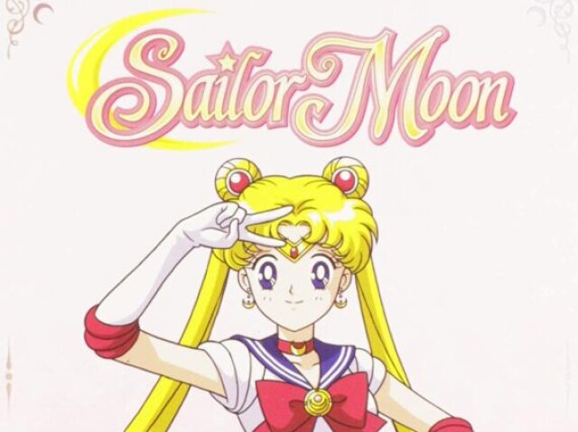 Sailor Moon🥮