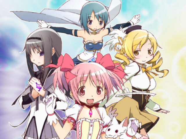 Puella Magi Madoka Magica🎀