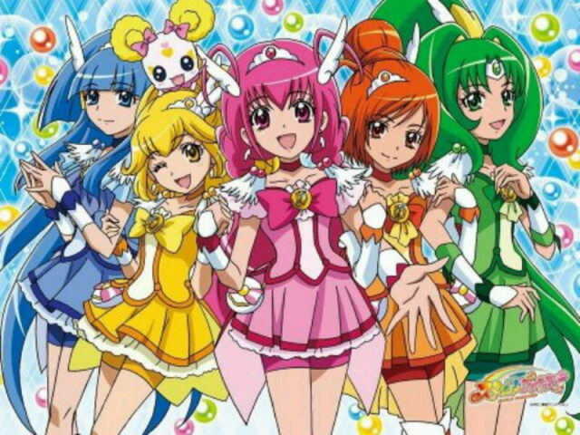 Glitter Force🌈