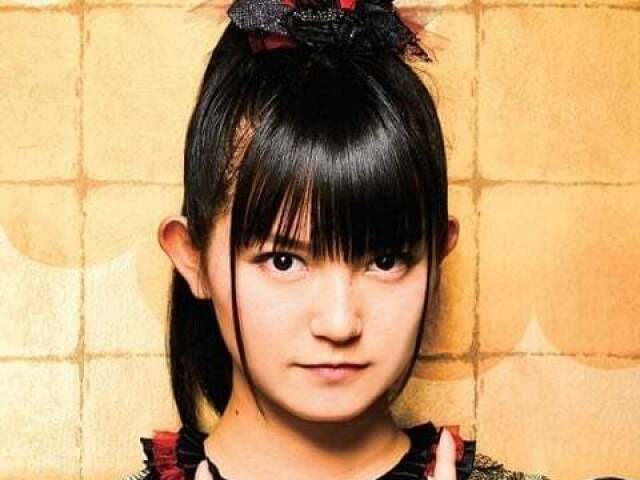 Suzuka Nakamoto(babymetal)