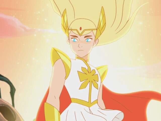 She-ra (adora) <3