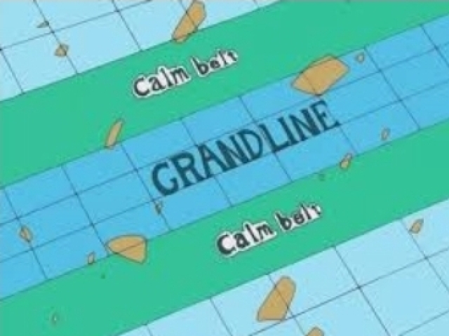 Grand line