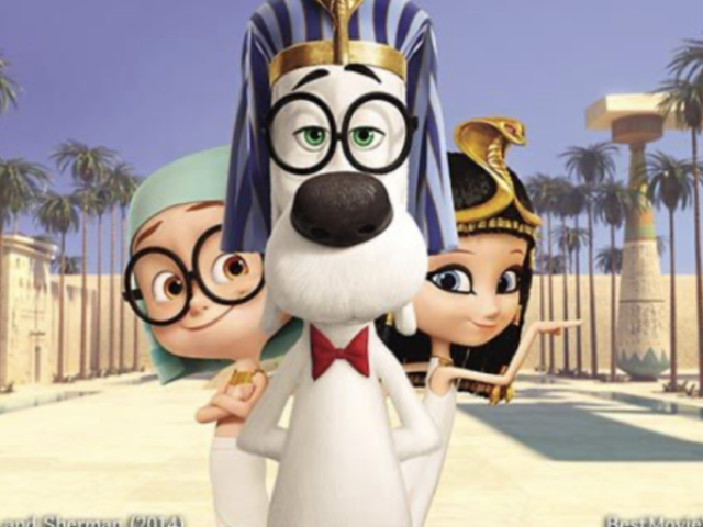 Mr Peabody e Sherman