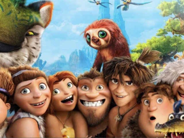 Croods