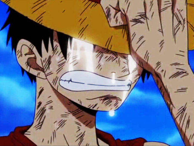 É... Ta precisando rever o anime kkk