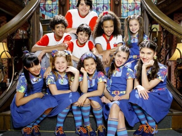 Você conhece mesmo Chiquititas?