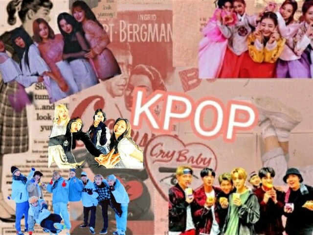 🌹>Kpop Check✅ (feat. Vocês)<🌹