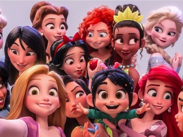 O quanto você conhece sobre as Princesas da Disney?