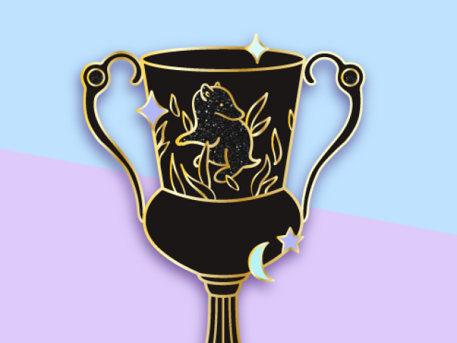 Taça de Hufflepuff