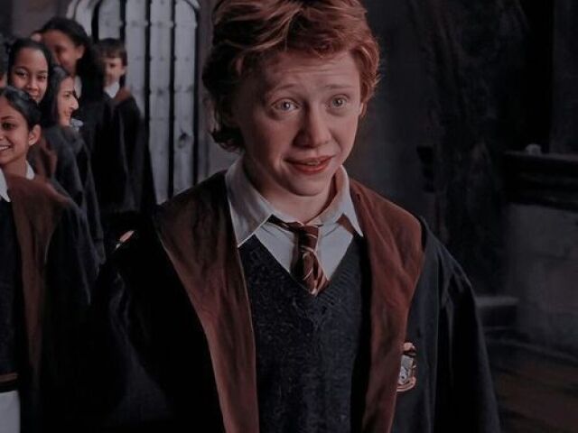 Rony Weasley