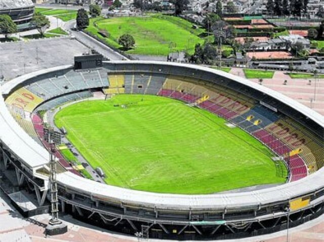 Estádio El Campín