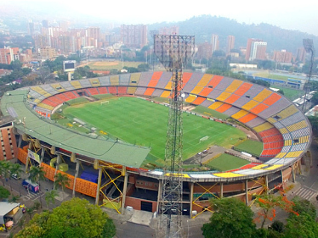 Estádio Atanasio Girardot