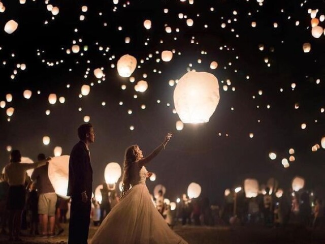 Casamento perfeito