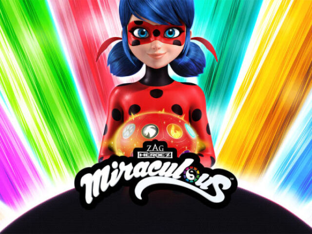 Parece que você ainda precisa assistir Miraculos.....