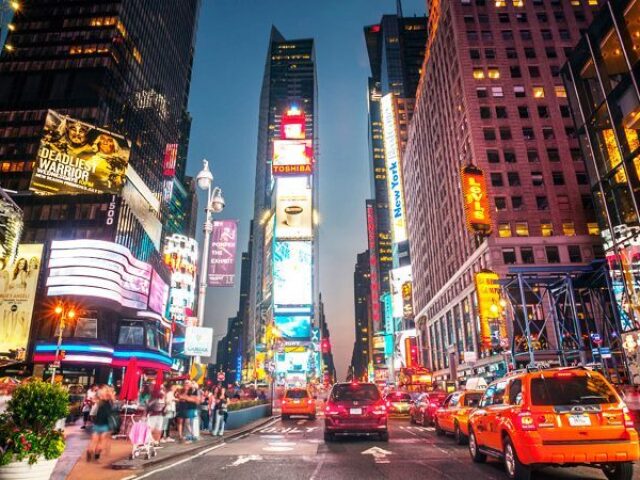 Nova York!