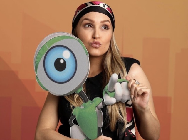 Carla Diaz