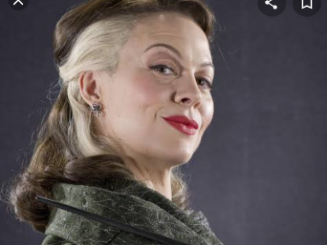 Narcissa Malfoy