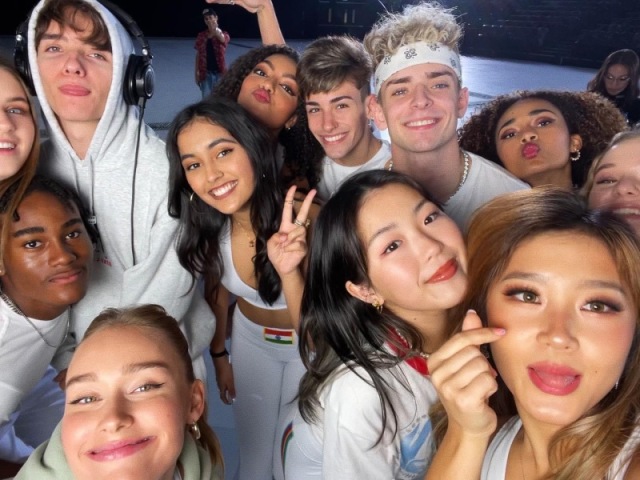 Quem você seria do grupo Now United?