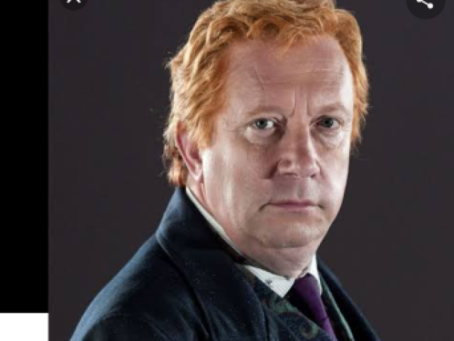 Arthur Weasley