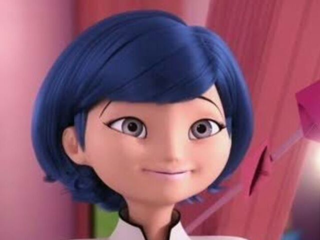 Sabine(mãe da Marinette)