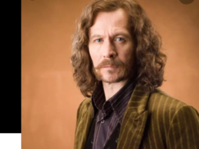 Sirius Black