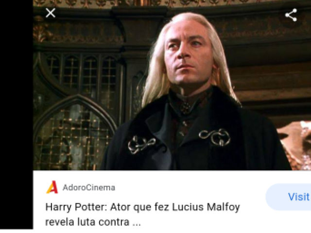 Lúcio Malfoy