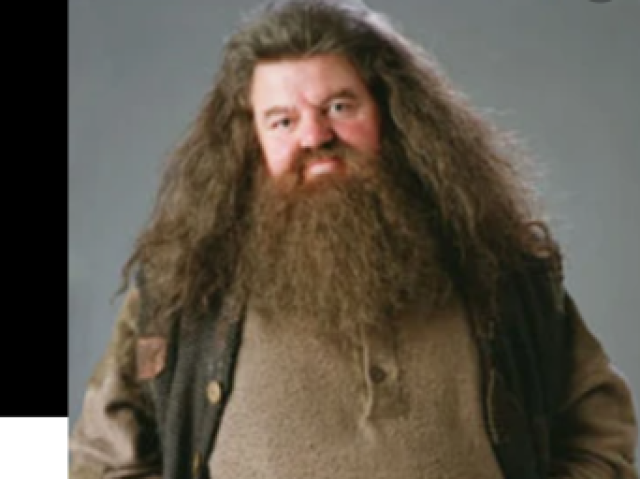 Rúbeo Hagrid