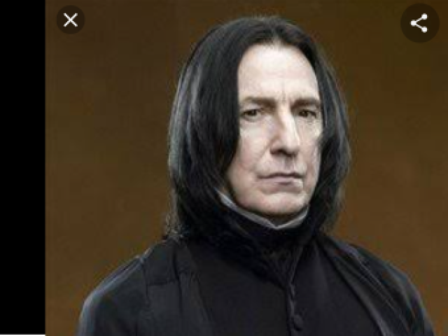 Severo Snape