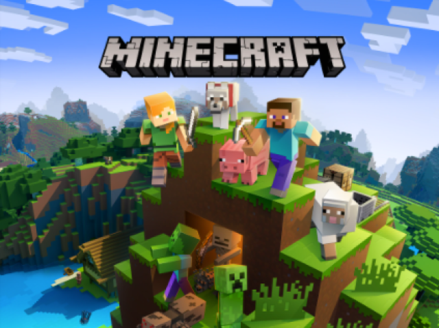 minecraft bedrock